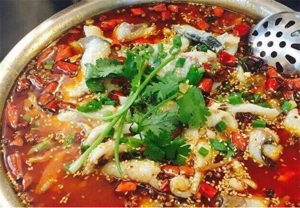 鱼火锅加盟费