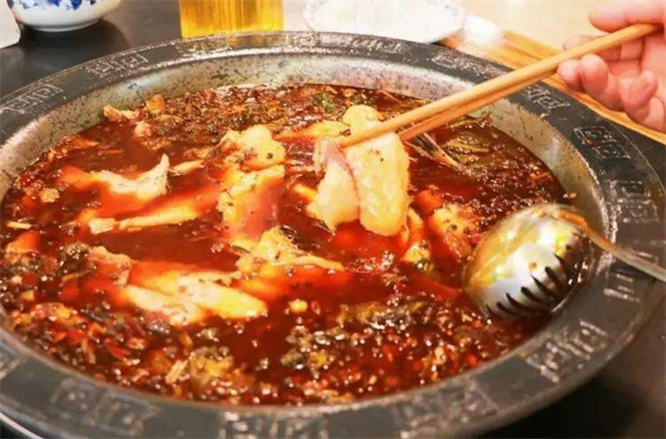 鱼火锅加盟费