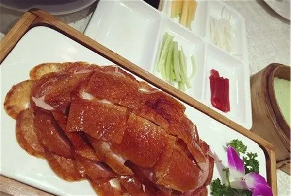 北京烤鸭连锁