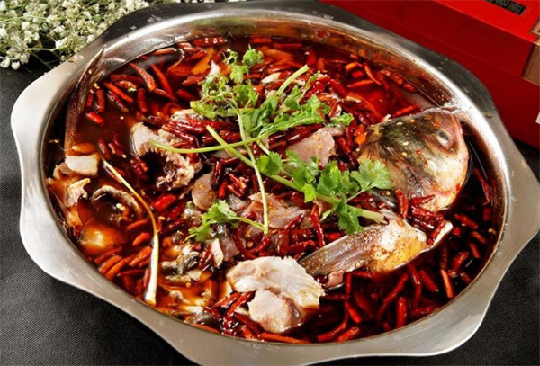 鱼火锅加盟费