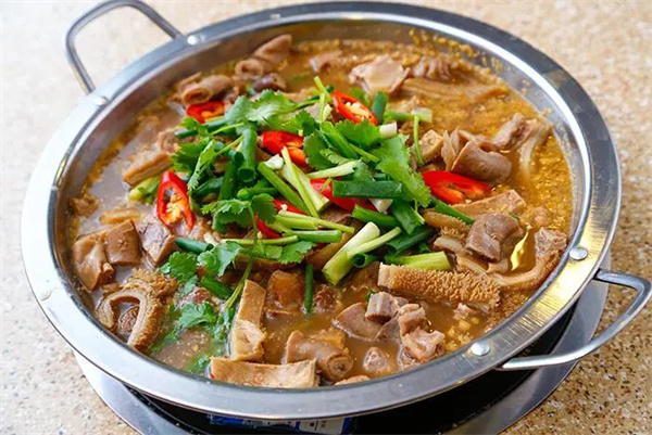 正宗牛杂火锅
