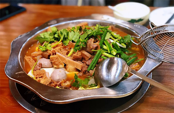正宗牛杂火锅