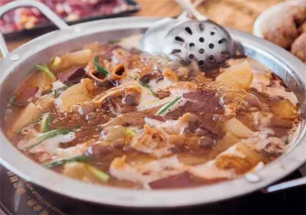 正宗牛杂火锅