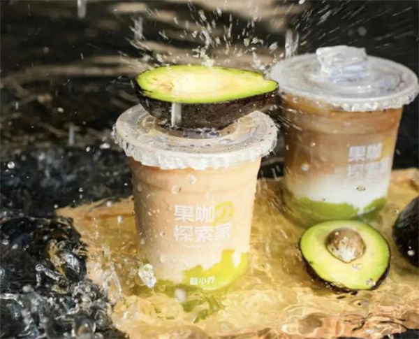 蓉小乔奶茶