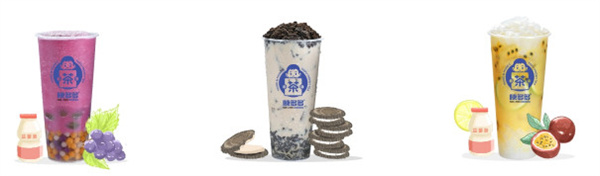 陈多多奶茶