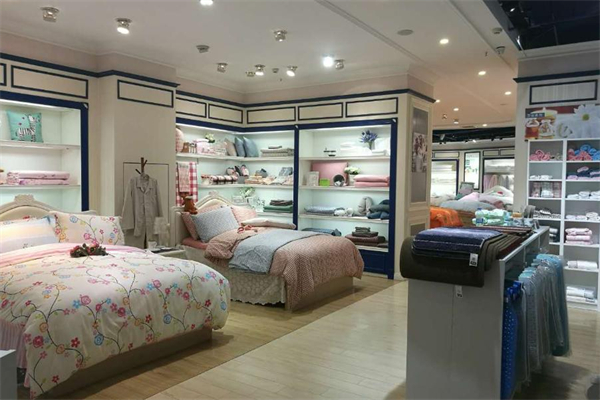 家纺连锁店加盟费