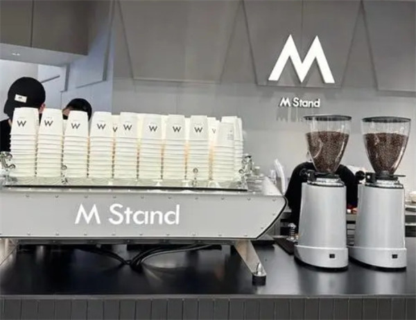 MStand咖啡