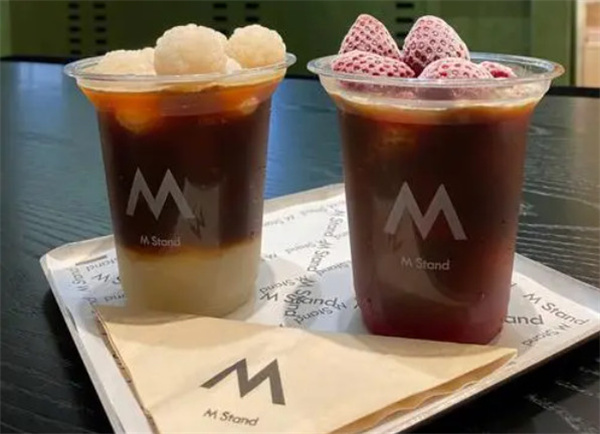 MStand咖啡