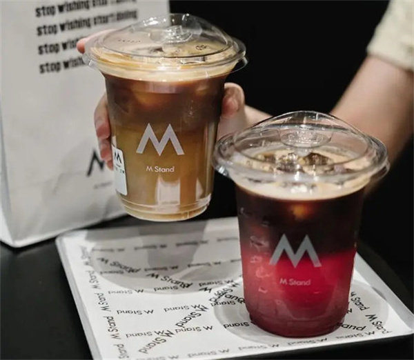 MStand咖啡