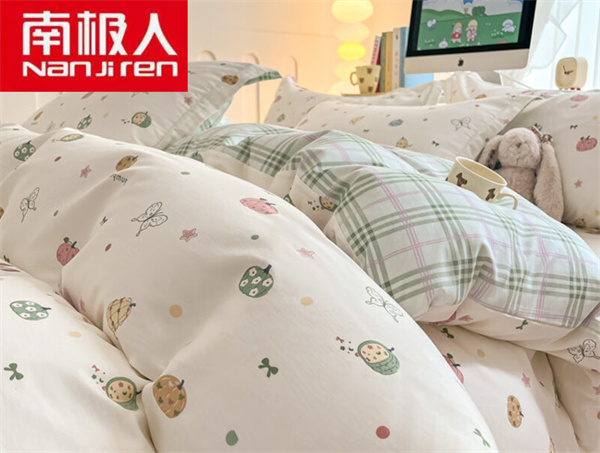 南极人家纺加盟费