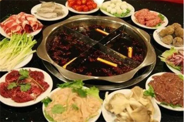 巴之缘火锅