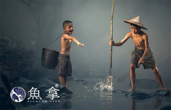 鱼拿酸菜鱼