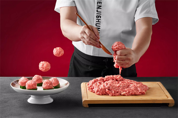 潮正和牛肉火锅
