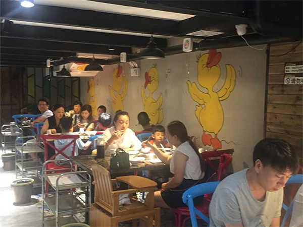 么么鸭