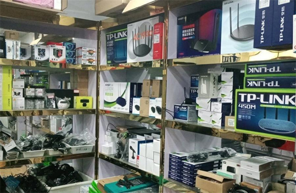 电脑维修店加盟费