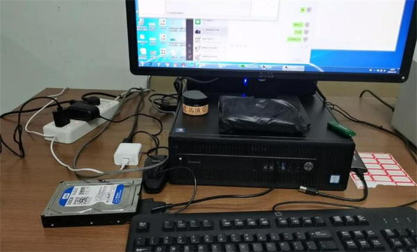 电脑维修连锁