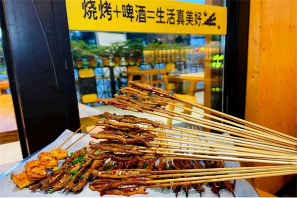 李家木屋烧烤