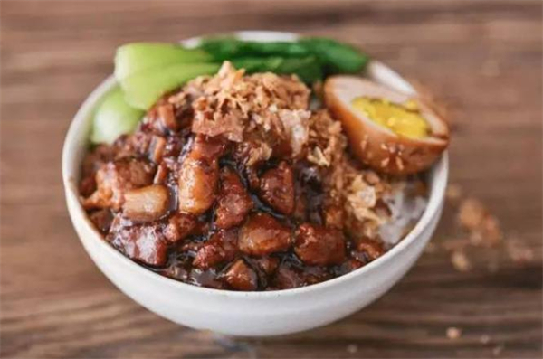米膳煌卤肉饭