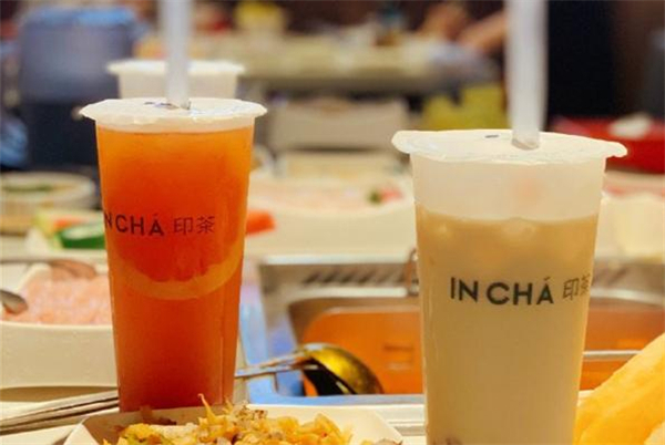 印茶