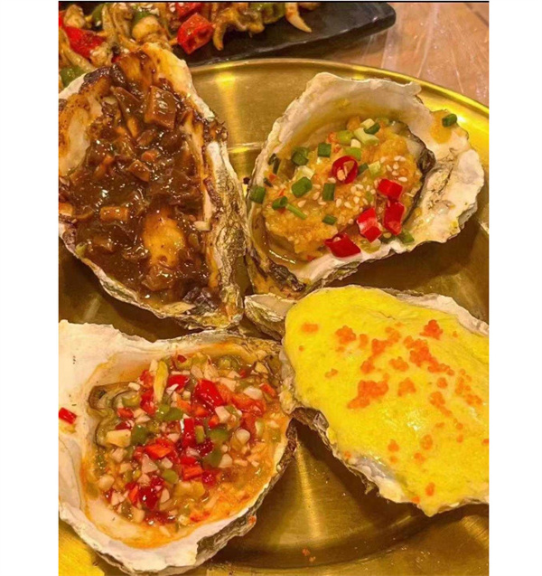 蟹食客海鲜焖锅：深海之味，触动心弦！