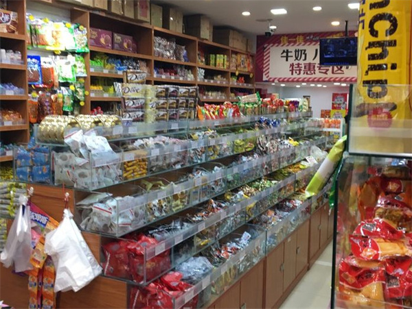 佳一佳休闲食品