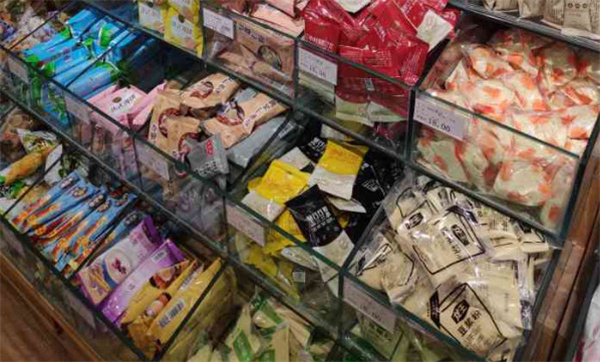 佳一佳休闲食品