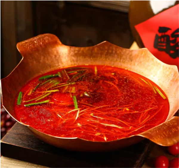 黔家婆酸汤鲜牛肉火锅