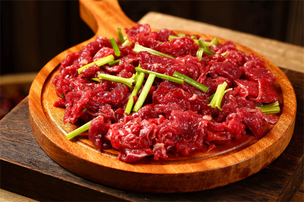 黔家婆酸汤鲜牛肉火锅