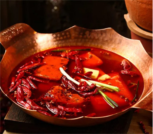 黔家婆酸汤鲜牛肉火锅