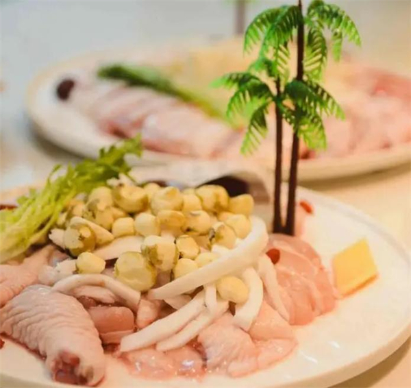 破破烂烂烤肉店