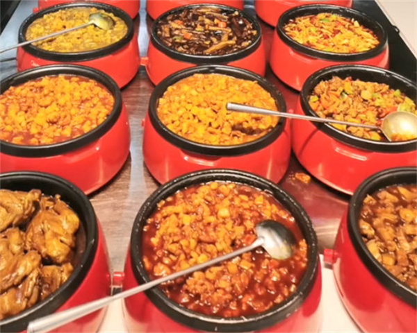 玖灵猫土豆泥拌饭
