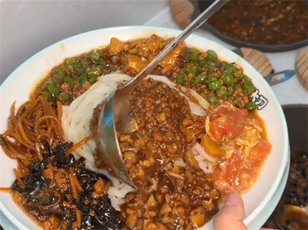 朱大刀手擀面
