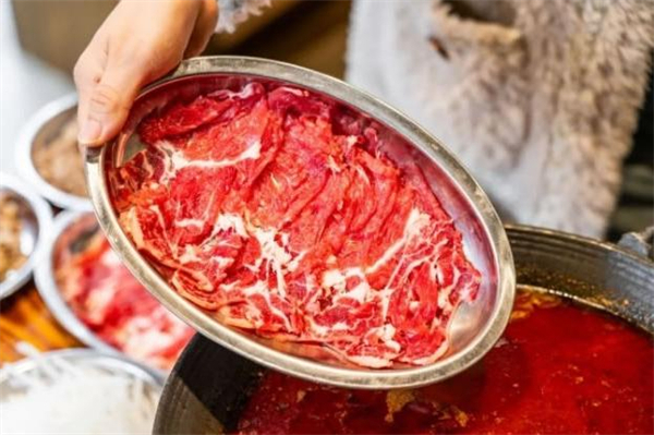 千牛刀渣渣牛肉火锅