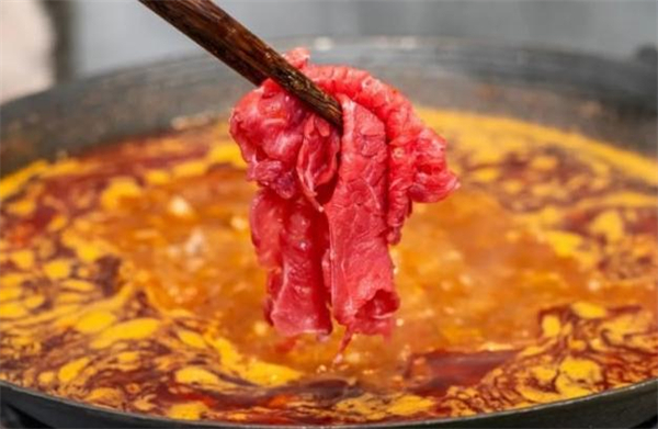 千牛刀渣渣牛肉火锅