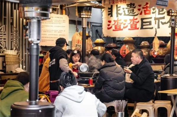 千牛刀渣渣牛肉火锅