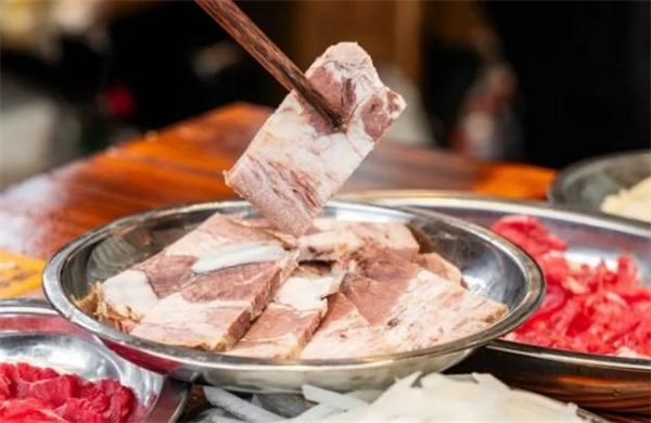 千牛刀渣渣牛肉火锅