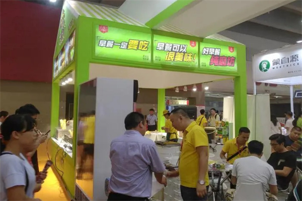 纯磨坊早餐