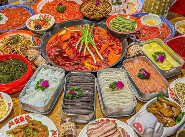 徐升记火锅
