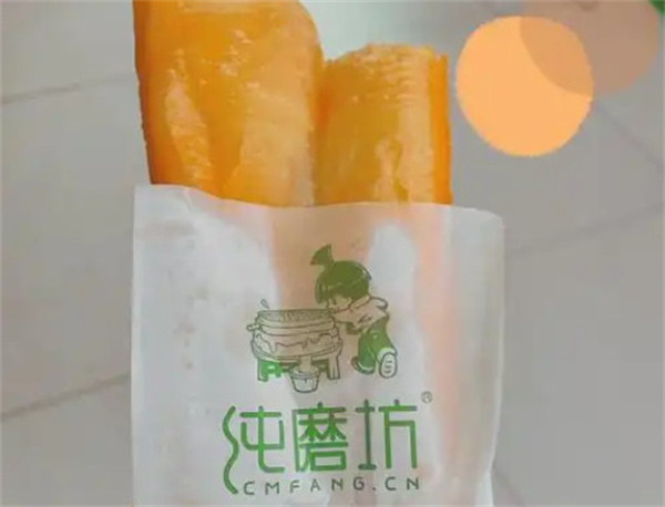 纯磨坊早餐