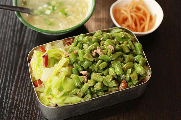 饭盒故事