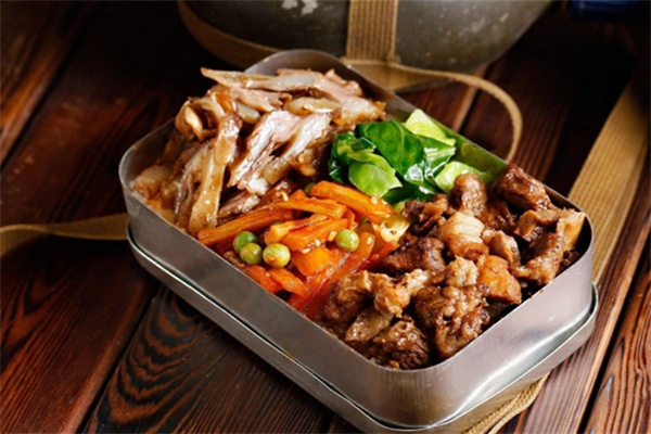 饭盒故事