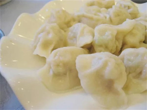 老边饺子