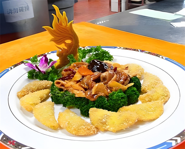 老边饺子