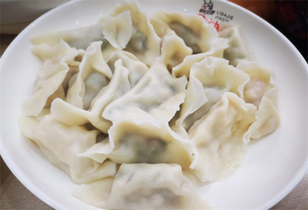 黎大姐饺子