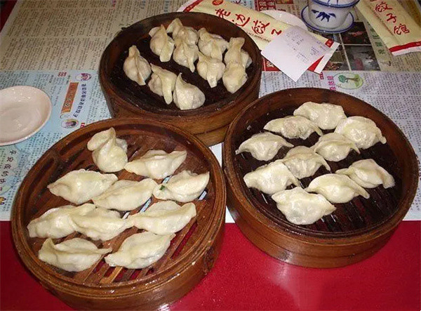 老边饺子