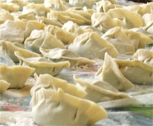 老边饺子