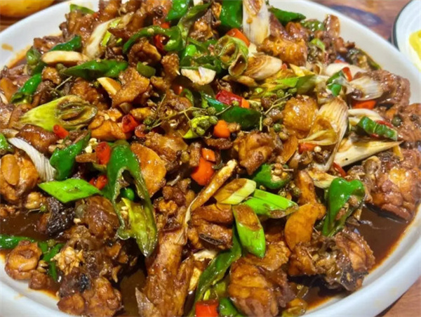 宁新院摇滚炒鸡