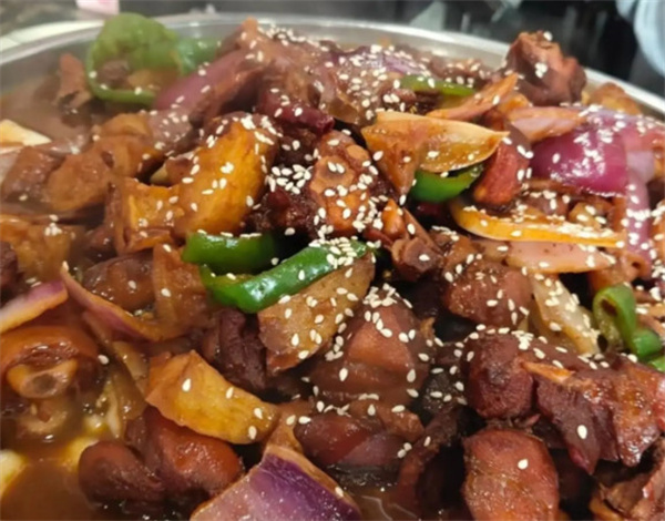 宁新院摇滚炒鸡