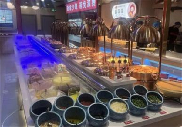 番柒柒三味自助火锅