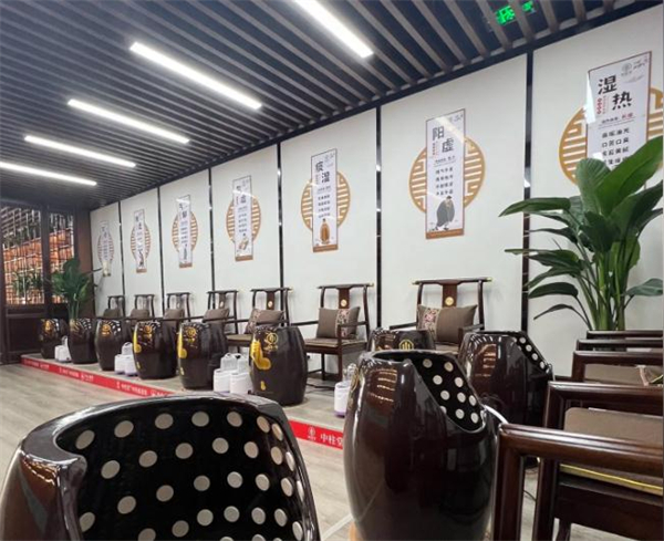 中柱堂熏蒸馆